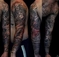Asian Black And Grey Archives Chronic Ink Dragon Tattoo Dragon Tattoo Chest Tattoo Chest And Shoulder