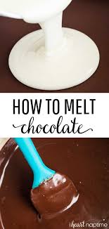 How To Melt Chocolate Melting Chocolate Melting Chocolate Chips Chocolate Coating