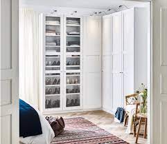 I've always wanted a corner unit too but didn't have space for it. Can I Turn Regular Pax Units Into A Corner Wardrobe Ikea Hackers