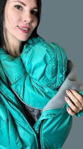 3-in-1 Babywearing Jacket: Autumn Maternity Coat with Removable Insert