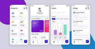 Following ways to decide your ui : 23 Of The Best Mobile App Templates Of 2019 On Android Ios Updated