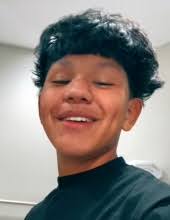 Obituary information for Ian Nathaniel Martinez