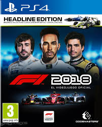 Competitivo local para 2 jugadores plataformas, puzle y aventura fecha de lanzamiento 03 de. F1 2018 Ps4 Nuevo Electronic Games