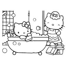 All hello kitty coloring pages at here. Top 75 Free Printable Hello Kitty Coloring Pages Online