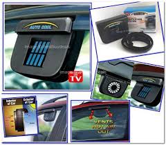 Your thermostat allows you to choose to operate your fan independently of the heater, which is helpful when the heating equipment can operate with either an on or auto setting. Solar Power Car Air Vent Cooling Fan Window Fan Auto Ventilator Air Cooler System At Rs 240 Piece Old Fatehpura Udaipur Id 19394696330