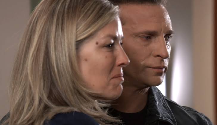 GENERAL HOSPITAL: Carly and Jason Share Their Heartbreak Over Michael; Lucky Tries to Piece Together Why Cyrus is the 'Digitalis' Killer - Michael Fairman TV