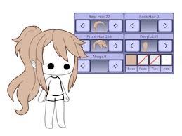 Hair Girl Gacha Life Outfits Girls Gacha Hair Gacha Life Outfits Girls Ideas