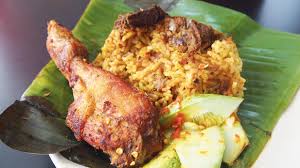 Ayam goreng mamak rangup / nasi kandar fried chicken recipe if you crave for nasi kandar fried chicken mamak fried chicken Resepi Nasi Kukus Ayam Berempah Dan Kuah Sedap