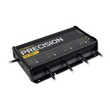 That's the precision difference that all our on board chargers are designed to create fast, safe charges. Minn Kota Mk 460pc Precision Charger Pro Fishing Supply