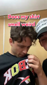Does My Shirt Smell Rizz