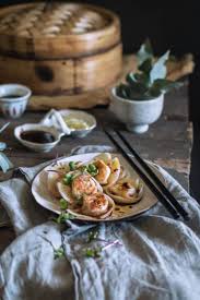 Pumpkin Ginger Dumplings Heneedsfood Recipe Asian Food Photography Food Photo Food