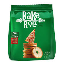 Product Photo: Bake Rolz Pizza 85g