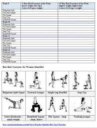 Printable Dumbbell Exercises Online Charts Collection