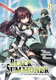 Black Summoner: Volume 11 - E-book - Doufu Mayoi - Storytel