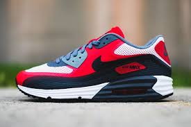 Nike Air Max 90 Lunar University Red Sneaker Freaker Nike Air Max 90 Mens Nike Air Max 90 Air Max