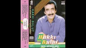 Hakkı bulut kasetleri orjinal bir daha zor çıkar arşivcilere minareci alman baskı 150 türküola alman baskı 100 akbaş alman baskı 50 uzelli kağıt baskı 50. Hakki Bulut Sen Guzelsin 1990 Sen Guzelsin Youtube