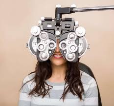 Image result for Eye Examination