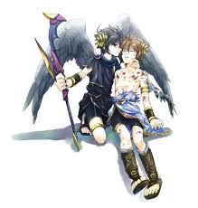Pin By On Kiԃ Iƈaɾyʂ In 2020 Dark Pit Kid Icarus Kid Icarus Kid Icarus Uprising