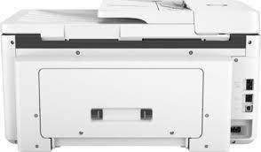 Hp's current king of the inkjet multifunction printers, the officejet 7410, doe. Hp Officejet Pro 7720 Wide Ab 174 40 2021 Preisvergleich Geizhals Deutschland