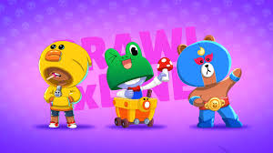 Decreased rattled hive's bee damage from 1000 to 800. My El Brown Sally Leon And Leonard Carl Wallpapers Brawlstars