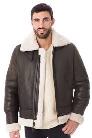 Découvrez nos modèles en daim et en cuir : Blouson Homme Schott Lc1259 Brown Cuir City Com