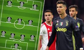 Catch all the upcoming competitions. Juventus Player Ratings Vs Ajax Three Stars Get A Five As Ronaldo Scores On Injury Return Football Sport Express Co Uk
