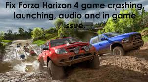 Dynamic seasons change everything at the world's greatest automotive festival. Fix Forza Horizon 4 Game Crashing Launching Audio And In Game Issue