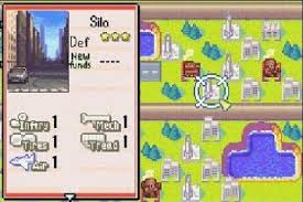 There are numerous text strings lying about in the us version of the game. Advance Wars 2 Black Hole Rising Galerie Gamersglobal