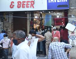 Liquor Vends In Chandigarh Want Licence Fee Waived For 10 Days