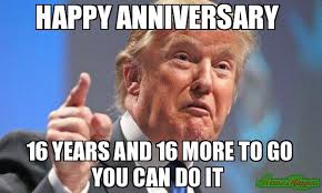 Happy Anniversary Meme Memeshappen