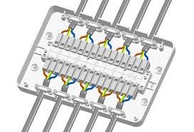 Every light is individually finished by hand its take a lot of tlc and hence we ask for your patience and time to receive these. Surewire Pre Wired Maintenance Free Lighting Junction Boxes