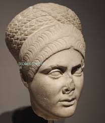 This is half of a Massa Roman style. Scotch Plains. So different.