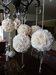 Check spelling or type a new query. Kissing Balls Custom Mixed Size Wedding Por Elegantweddingdecor Wedding Decorations Blush Pink Wedding Flowers Wedding Brooch Bouquets