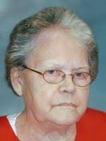 Marielle Pelletier Ouellet 1932-2013