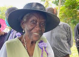 Montserrat remembers veteran educator and community pillar 'Teacher Elva'  Greenaway