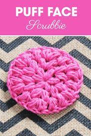 Make This Puff Face Scrubbie For Your Relaxing Spa Day Crochet Crochetlove Crochetaddict Crochetpat Spa Crochet Patterns Scrubbies Crochet Pattern Crochet