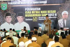 Namun hal tersebut bisa terjadi karena kuasa dan wujud kekuatan allah yang meliputi dunia. Pemkab Peringati Isra Miraj Portal Berita Tanah Bumbuportal Berita Tanah Bumbu