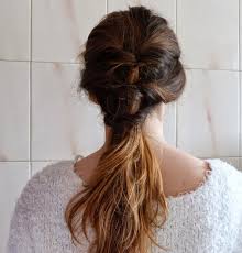 Coiffure Nº1 2 Idées Coiffures Pour Les Pressées Du Matin Les