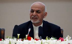 Biden verspricht unterstützung für afghanistan auch nach truppenabzug. Ashraf Ghani Expert On Failed States Who Watched His Government Collapse