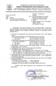 Kajian ramadhan 1442 hkolaborasi bem stai al fithrah dengan hima prodi manajemen pendidikan islamtema: Surat Edaran Jam Kerja Dan Pembelajaran Selama Ramadhan 1422 H 2021 H