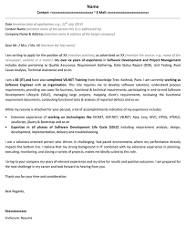 Cover Letter For Software Engineer | Cover Letter Example - Naukri.com