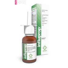 Gently spray the solution into your nose. Erbozeta Influprop Nasal Spray 30ml Antimetwpish Twn Symptwmatwn Toy Kryologhmatos Farmakeio Online 8essalonikh Zachos Pharmacy