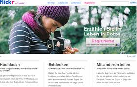 Let us know at @flickrhelp. Flickr Bibliotheksportal