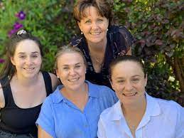 Ashleigh barty (born 24 april 1996) is an australian professional tennis player and former cricketer. Ash Barty Interview Ahead Of Australian Open 2021 My Sisters Are My Rock Exclusive 9honey