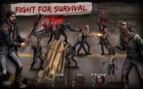Explore the world of the walking dead and recruit iconic comic book characters such as negan, rick and many more. Walking Dead Road To Survival Apk 32 0 2 98424 Obb Android