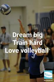 The Volleyball Quote My Club Players Were Most Inspired By Volleyball Quotes Motivational Volleyball Quotes Encouragement Quotes