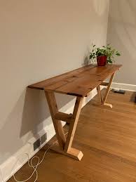 4.2 out of 5 stars 24. Reclaimed Wood From The Studs And Knotty Pine Paneling In My 1950s New To Me Ranch What You Guys Think Build Took About 4 Hours Woodworking