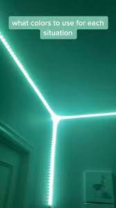 How To Make Most Of The Led Strip Lights In Every Situation Video In 2020 Led Lighting Bedroom Led Room Lighting Led Strip Lighting
