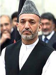 Hamid karzai says security in helmand better before british troops arrived published: Hamid Karzai