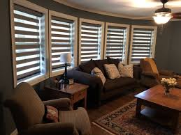 Rabbitgoo glass window film, decorative window stickers, privacy window clings, static cling door window covering, stained glass window vinyl, non adhesive, anti uv pebble pattern, 35.4 x. Ampm Window Coverings 20811 Us Highway 69 S Ste A Tyler Tx Window Coverings Dealers Mapquest